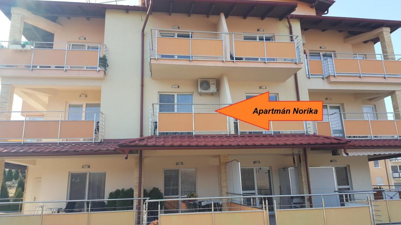 Apartman Norika Podhájska Dış mekan fotoğraf